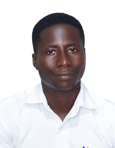 Francis Adeba Jnr - General Secretary