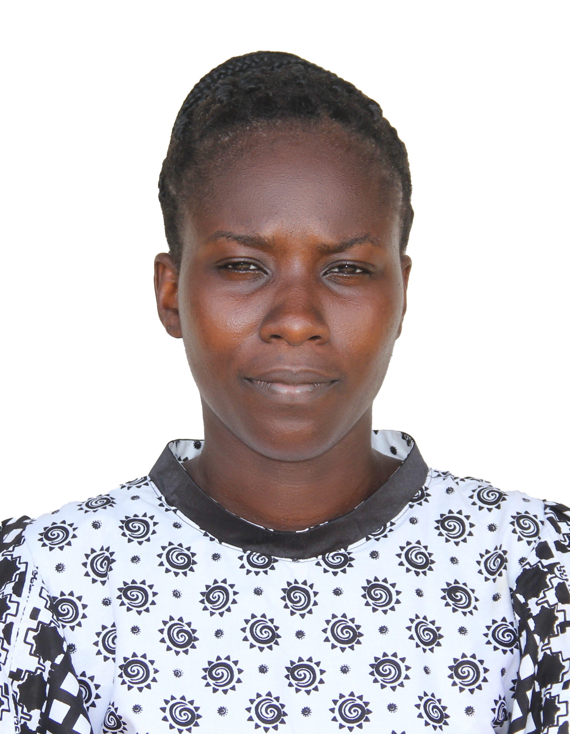 Philomina B. Nyameke - SRC Financial Secretary
